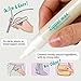LEONIS Zipper Wax Pen 1 Count Pack [ 99665 ]