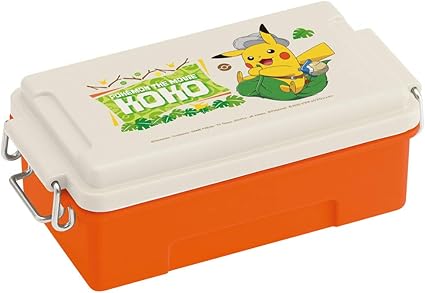 Amazon Co Jp スケーター 弁当箱 コンテナ ランチボックス ポケモン 劇場柄 ポケットモンスター 500ml Pctn5 ホーム キッチン