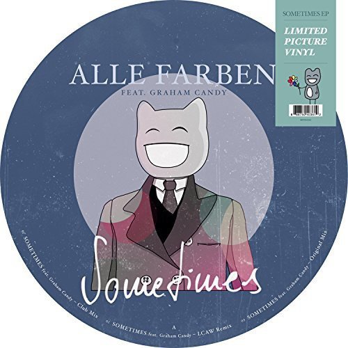 Alle Farben - Sometimes - Zortam Music