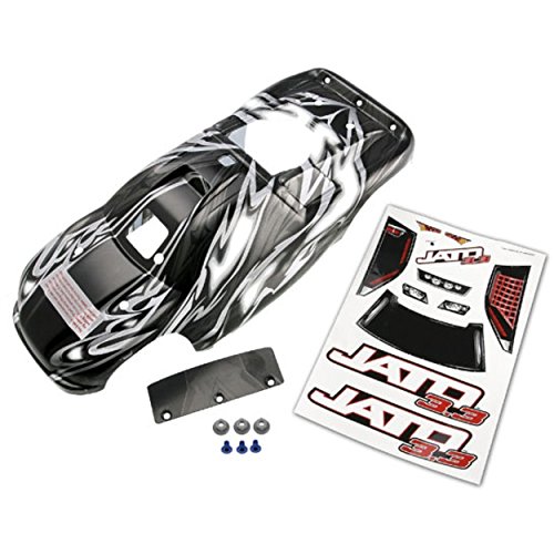 Traxxas 5511R Jato 3.3 Prographix Body