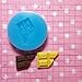 002LBK Kawaii Cute Small Bited Chocolate Fondant Silicone Mold for Cake Cookie Decorating Chocolate Soap Epoxy Clay Fimo Clay
