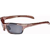 Hulislem S1 Sport Polarized Sunglasses For Men Women Mens Womens Running Golf Sports