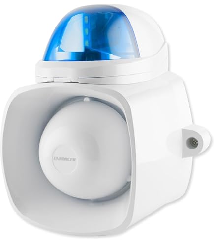 Amazon.com: Axis D4100-E Network Strobe Siren 01942-001