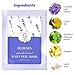 Foot Peel Mask, Exfoliating Calluses and Dead Skin for Soft Baby Feet, 2 Pairs, Repair Rough Heels Painlessly, Leave Your Feet Moisture and Smooth