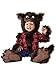 Fun World Kids' Toddler Wee Werewolf Costume, Multi, M