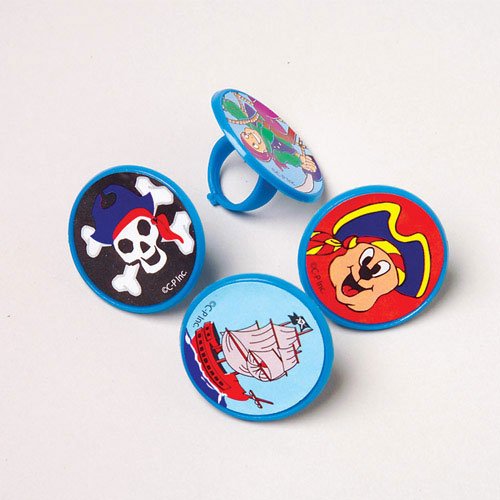 Pirate Rings/48-Pc
