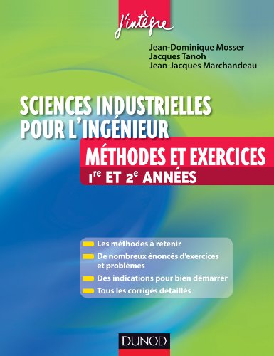 Sciences industrielles pour l'ingénieur
