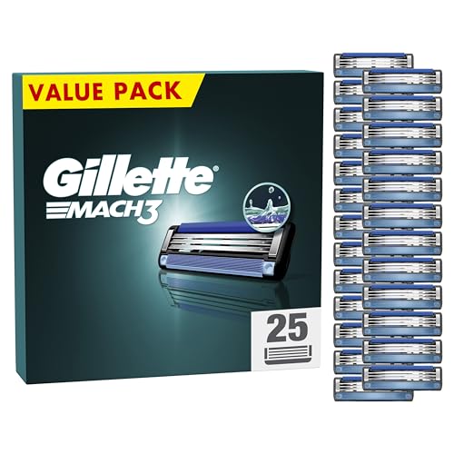 Gillette Rasierklingen