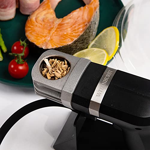 WITANHURST Wood Chips for Smoking Gun, Smoke Infuser Chips for Drink