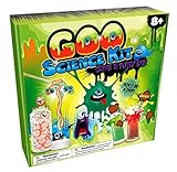 MMP Living Slime & Putty Lab - Goo Science Kit