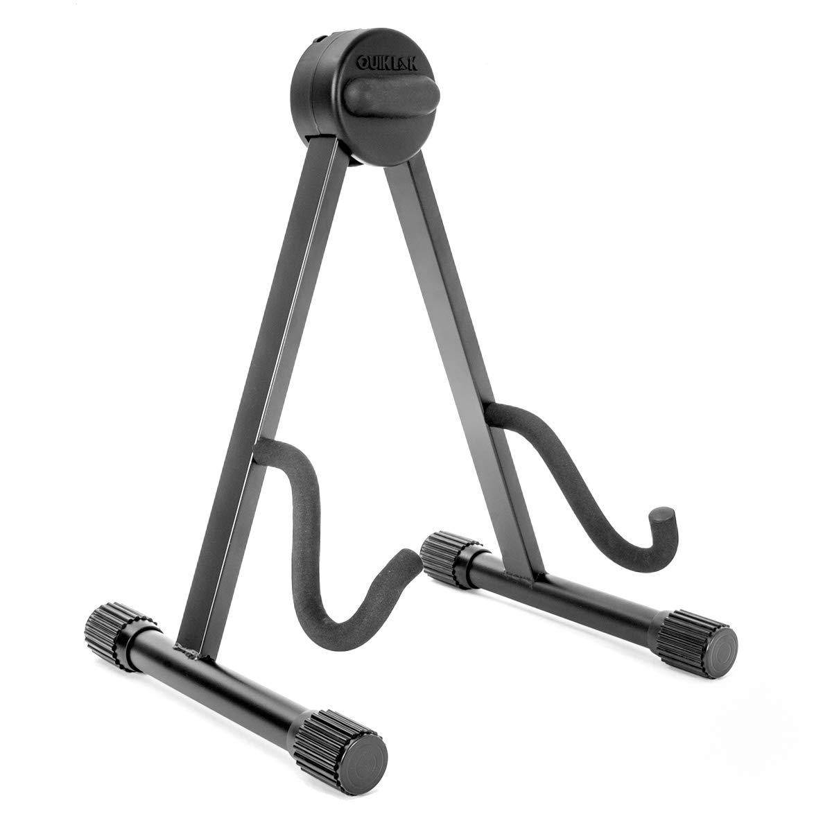 Quik Lok QL/631 Low A-Frame Electric Guitar Stand - Black
