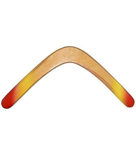 Amazon.com: toysmith 74110 Soft Indoor Ziparang Boomerang