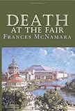 Front cover for the book Death at the Fair by Frances McNamara