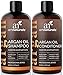 ArtNaturals Argan Hair Growth Shampoo & Conditioner Set- (2 x 16 Fl Oz / 473ml) - Sulfate Free - Treatment for Hair Loss, Thinning & Regrowth - Men & Women - Infused with Biotin, Argan Oil, Keratin, C