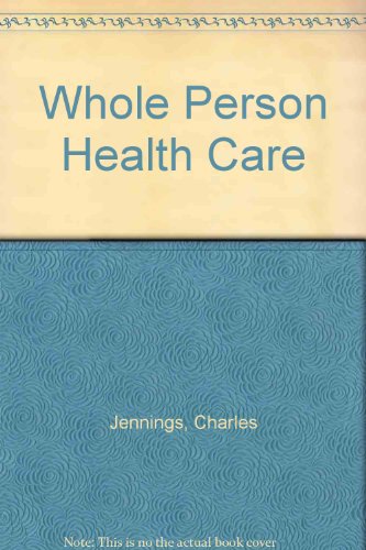 Whole Person Health Care