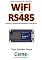 Livro Desenvolvendo um conversor WiFi para RS485 Usando o ESP8266 programado em Arduino