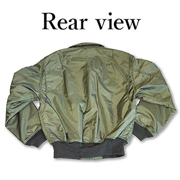 us army flight jacket