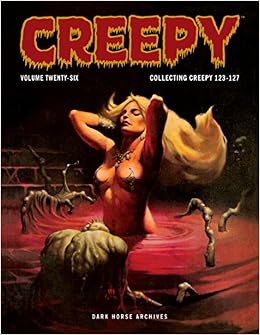 Creepy Archives Volume 26
