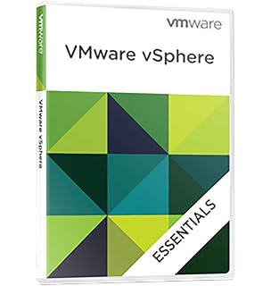 Amazon Com Vmware Vcenter Server Standard Edition For Vsphere T