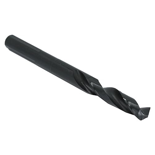 Drill America - DWDRSD25/32 25/32" Reduced Shank High Speed Steel Drill Bit with 1/2" Shank, DWDRSD Series