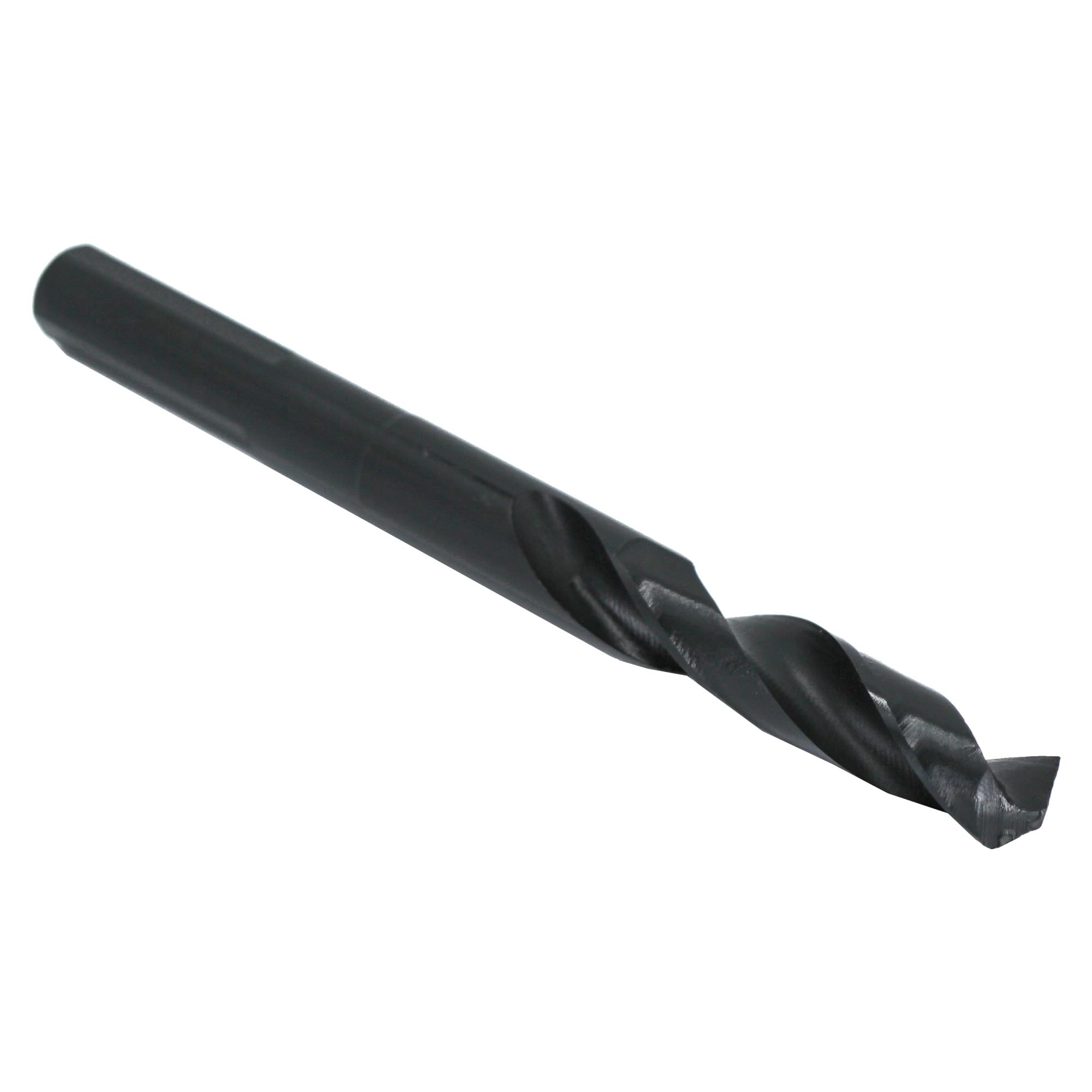 Drill America - DWDRSD19/32 19/32" Reduced Shank High Speed Steel Drill Bit with 1/2" Shank, DWDRSD Series