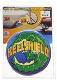 KeelShield KS-8BLK Keel Protector (8-Feet, Black)