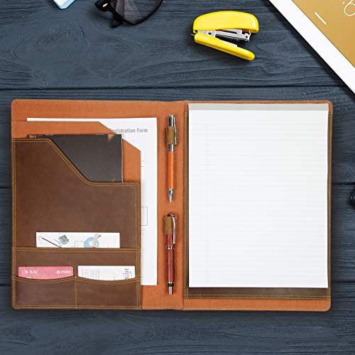 Leather Padfolio Professional - 519o32INGaL 