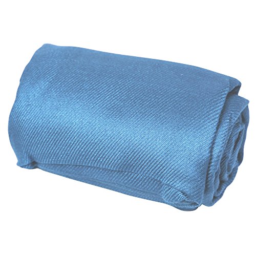 Cloudz Compact Travel Blanket Light Blue The Camping Companion