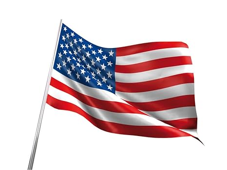 La Bandera De Los Estados Unidos Espanol