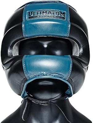 professional boxing headgear