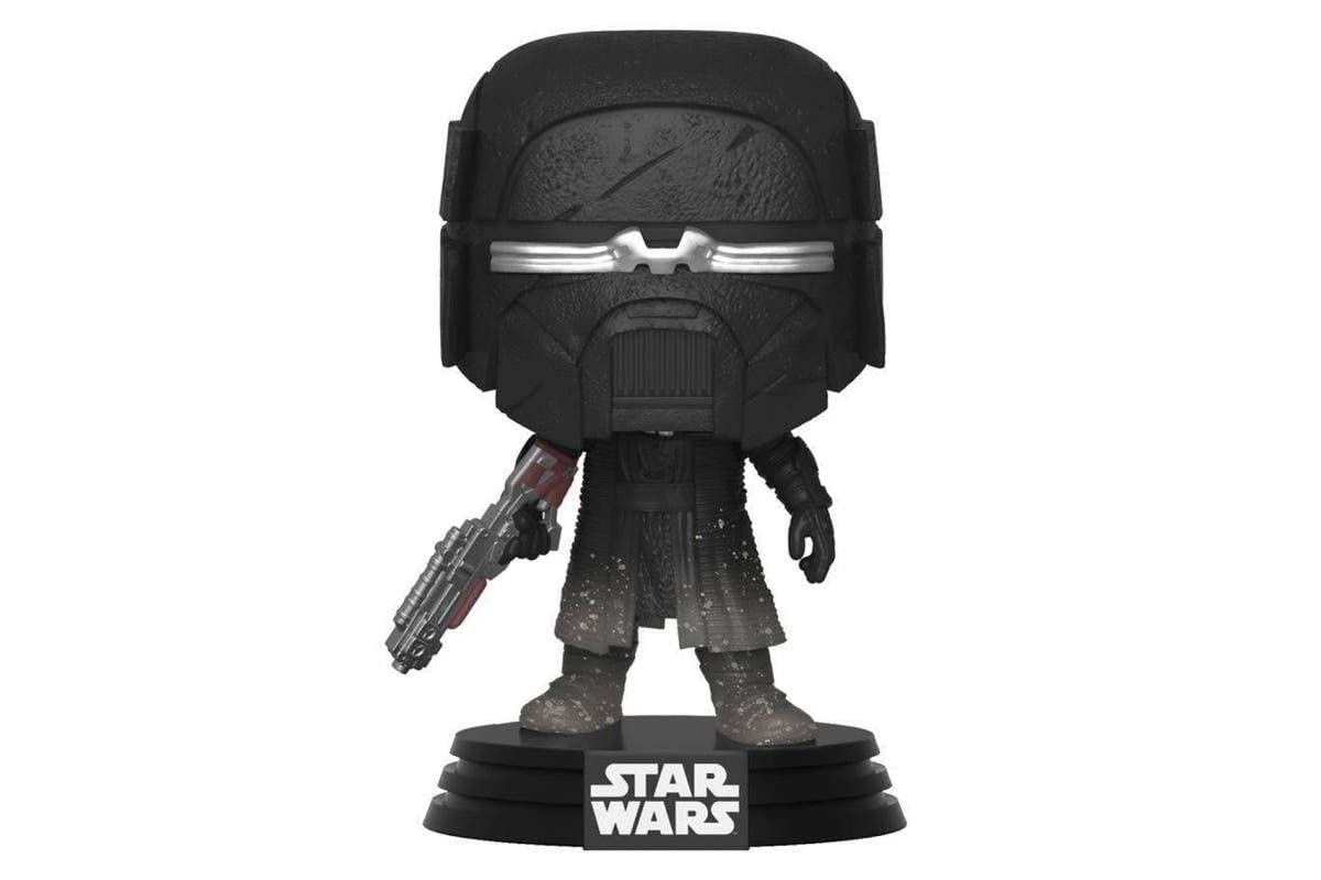 Funko Pop! Movies: Star Wars Knight Of Ren (UK Exclusive)