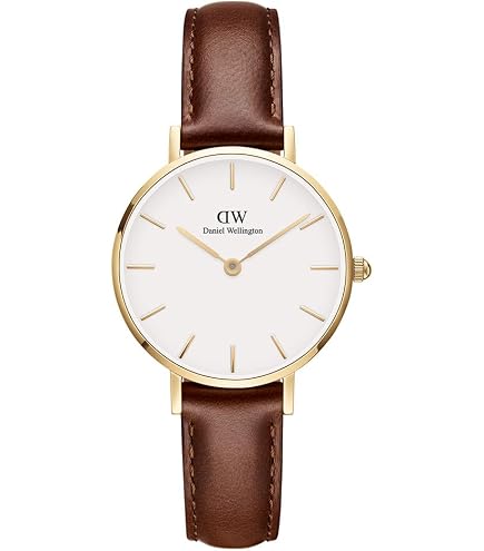 Amazon.com: Daniel Wellington Petite Durham 28mm Women's Watch