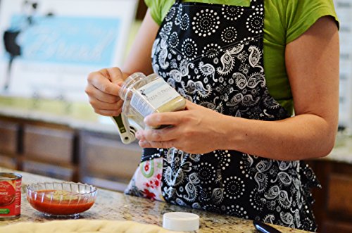 Pizza & Pasta Seasoning: Perfect Blend of Herbs and Spices to Make the Authetic Italian Pizza Sauce or Pasta Sauce - Thumbnail 7