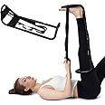 MMingo Advanced Hamstring Stretcher Device: Deep Muscle Stretcher Reduces Pain, Knee Extension, Hip Abductors Extension, Lower Back Relief, PT Endorsed Calf Stretcher, Ideal for ACL, MCL Recovery