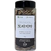 Korean Roasted Balloon Flower Root Tea Doraji 70 g / 2.5 oz [안국봉 도라지차] Bellflower