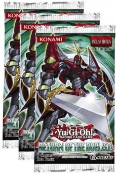 Yugioh Return Of The Duelist Booster Box Sealed 24 Packs Collectible Card Games Yu Gi Oh Trading Card Game Yugioh Return Of The Duelist Booster Box Sealed 24 Packs Collectible Card Games Yu Gi Oh Trading Card Game