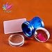 ABASSKY Transparent Tool DIY Beauty Nail Art Stamping Stamper Scraper Image Plate Manicure Print