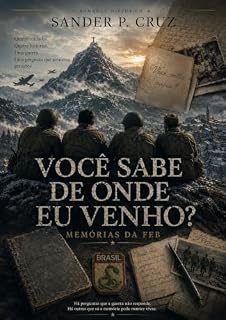 Livro Você Sabe de Onde Eu Venho?