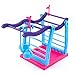 Fingerling Interactive Baby Monkey Pet Toy Climbing Playset Frame Climbing Stand Seesaw Swing Set(Monkey is not included)