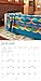 Orange Circle Studio 2016 Activity Wall Calendar, The Art of the Quilt