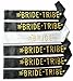 Bride Tribe Sash Bachelorette Party Decorations - Bridal Shower Gifts or Favors - Bride to Be Sash