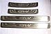 OLIKE For Honda CR-V CRV 2007-2016 Stainless Steel Door Sill Scuff Plate Guard Sills Protector Trim （NOT FOR 2017）