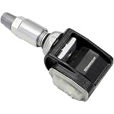 Schrader TPMS Solutions 33700 EZ-Sensor&reg; 314.9MHz, 315MHz, 433MHz Programmable High Speed Sensor w/Adjustable Aluminum Valve. Must Be Programmed with Schrader Compatible Tool Before Installation (4)