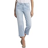 NYDJ Women's Piper Crop in Misty Ridge