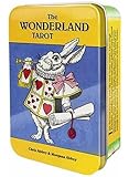 Wonderland Tarot in a Tin