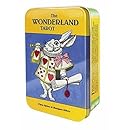 Wonderland Tarot in a Tin