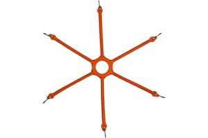 Quality Chain 0218 Commercial Truck Tire Chain Rubber Adjuster Spider Bungee