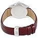 Tissot Couturier Burgundy Dial Ladies Watch T035.210.16.371.00