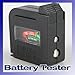 Universal AA/AAA/C/D/18650/9V/1.5V Button Cell Battery Volt Tester Checker Test