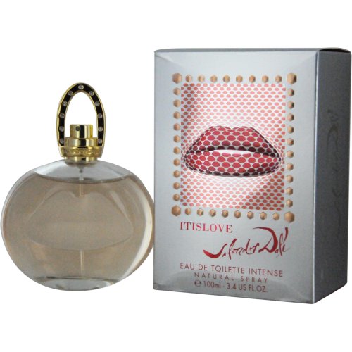 Salvador dali it is love eau de toilette intense spray,…